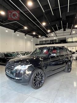Land Rover Range Rover Vogue